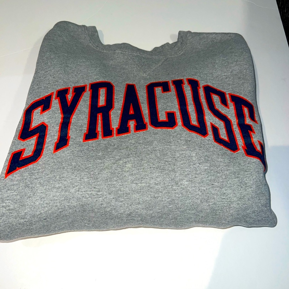 Vintage Syracuse sweatshirt